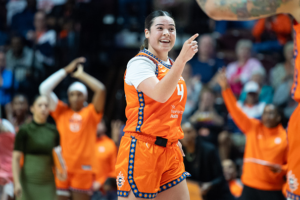 Sun Hosts Mystics in Friday Night Battle